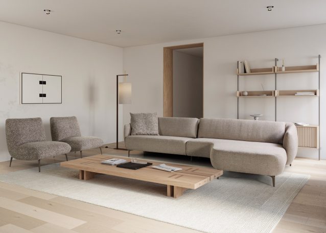 Groom met Fauteuil Marko